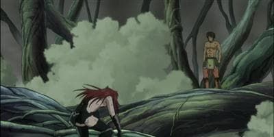 poster de la série Erza contre Azuma