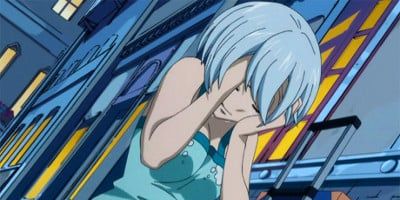 poster de la série La Rancœur enveloppée dans les voiles de la nuit