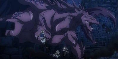 poster de la série Sept dragons