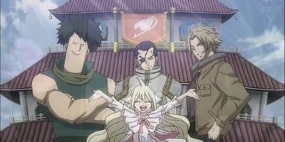 poster de la série L’aube d’une nouvelle aventure