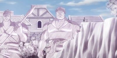 poster de la série Le retour du démon