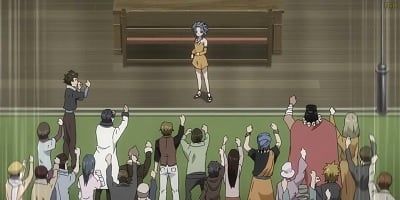 poster de la série Jellal vs. Oracion Seis