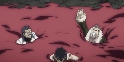 poster de la série Alegria