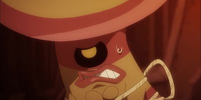 poster de la série Grey vs. Silver