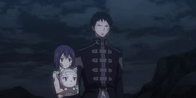 poster de la série La fille dans le cristal