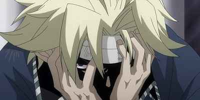 poster de la série Memento mori