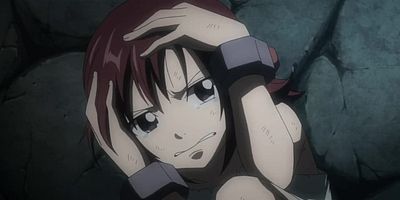 poster de la série Cela deviendra ta volonté de vivre