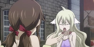 poster de la série Une aventure éternelle