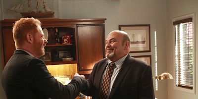 poster de la série La vengeance est un placard qui se mange froid