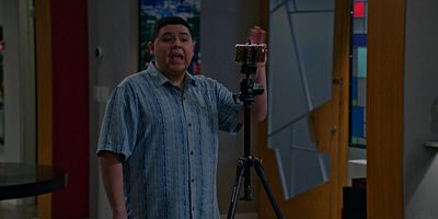 poster de la série Question de virilité