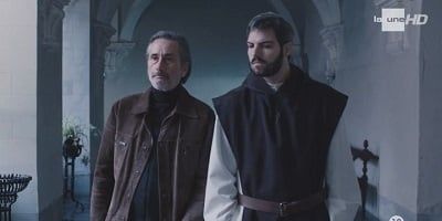 poster de la série La marque de la bête