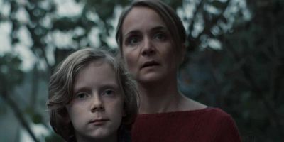 poster de la série L'Exode