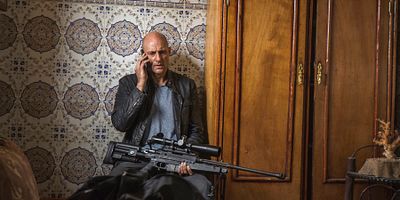 poster de la série De vieilles habitudes