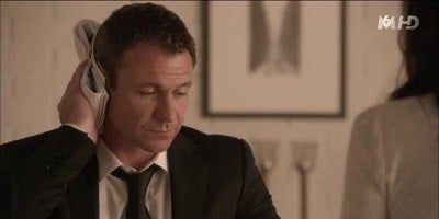 poster de la série Diamants de Sang