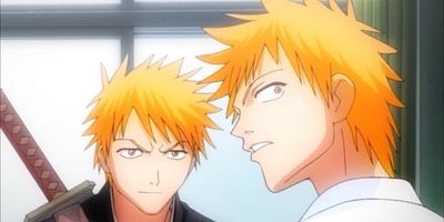 poster de la série Combat à mort : Ichigo vs Ichigo