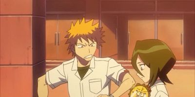 poster de la série Le fameux plan de Kon