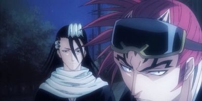 poster de la série Rencontre : Abarai Renji