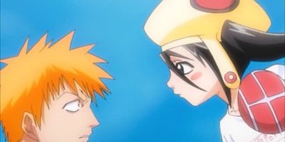 poster de la série Réclamation : la puissance du Shinigami