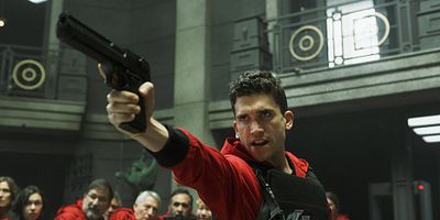 poster de la série Boum, boum, ciao