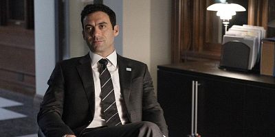 poster de la série Le Chef de la police