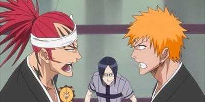 poster de la série La Condamnation de Rukia avant le quatorzième jour