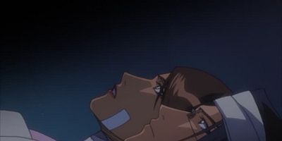 poster de la série Meurtre d'Aizen ! L'obscurité qui approche