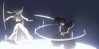 poster de la série Le Cauchemar de Rukia