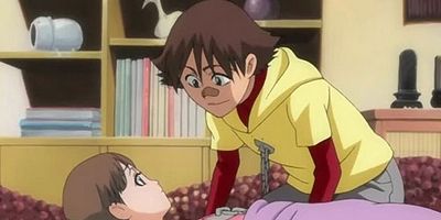 poster de la série Aizen vivant ! Horribles ambitions