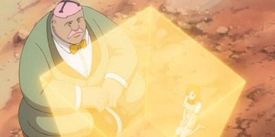 poster de la série Conclusion du match mortel. Fierté blanche et désir noir