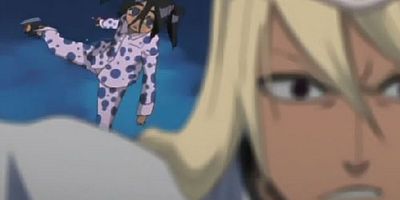 poster de la série Renji, le serment de l'âme ! Rencontre mortelle avec Byakuya