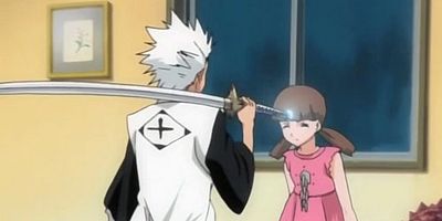 poster de la série Rassemblement ! La Plus Forte Organisation de Shinigamis