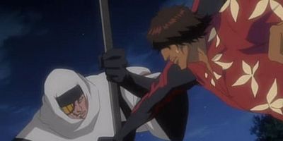 poster de la série Assaut de l'eau ! Évasion de l'hôpital fermé