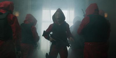 poster de la série Les boîtes rouges