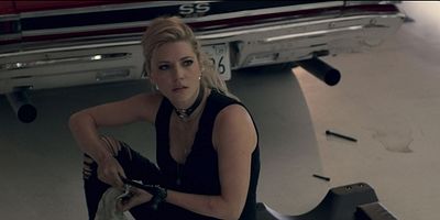 poster de la série Misspent Youth