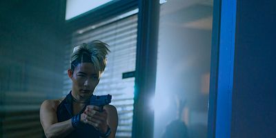 poster de la série Ladies' Night