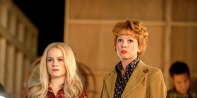 poster de la série Baisser le rideau