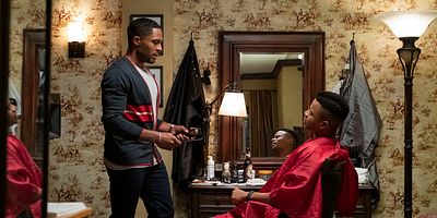 poster de la série Chapitre IV