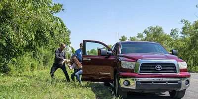 poster de la série Les péchés des pères