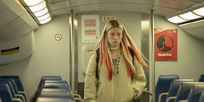 poster de la série Les tribulations d'une dépressive qui essaie de pisser