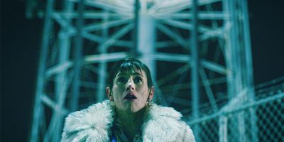 poster de la série Le trou caché