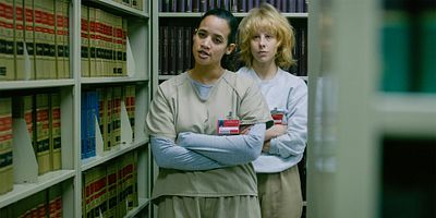 poster de la série Bienvenue aux États-Unis