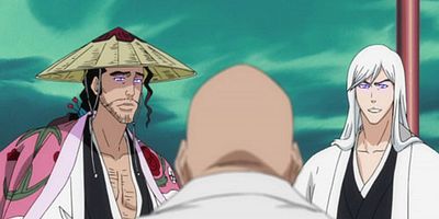 poster de la série Les Yeux du mal, encore Aizen