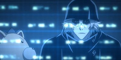 poster de la série L'Ennemi invisible ! L'Impitoyable décision de Hitsugaya