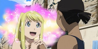 poster de la série Miracle à Rush Valley