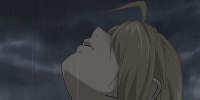 poster de la série Le père devant la tombe