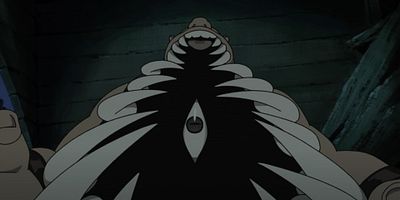 poster de la série Dans le ventre