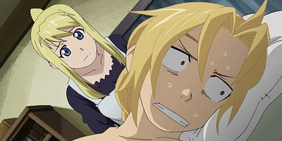 poster de la série Le premier homonculus