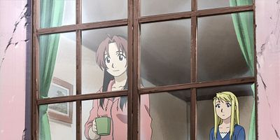 poster de la série En avant toute