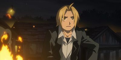 poster de la série Le messager des ténèbres