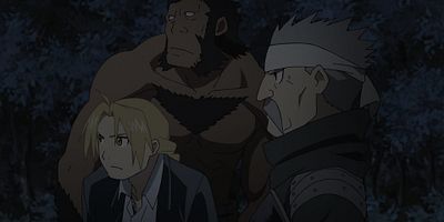 poster de la série La promesse du passage souterrain